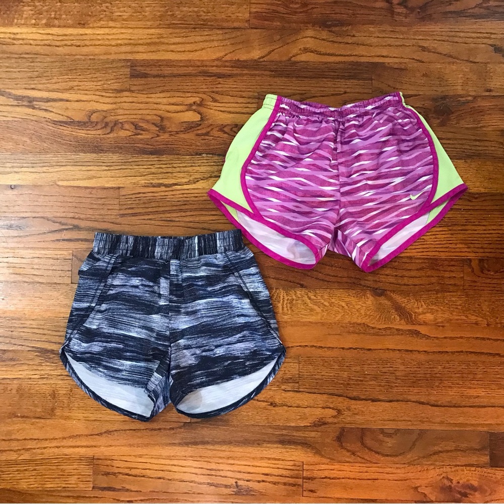 Active Wear Activewear Athletic Dri-Fit Shorts Bundle
Nike Pink
All in Motion Gr